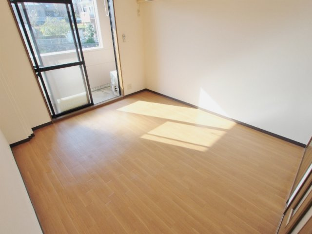 グリーンハウスの居間・リビング