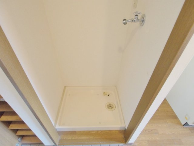 グリーンハウスの洗面所