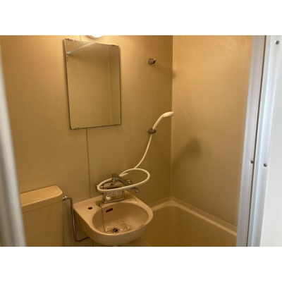 【洗面所】 | コーポ長島