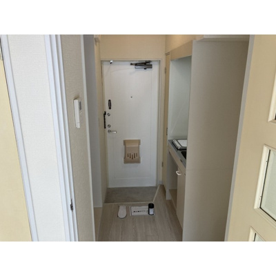 【玄関】 | コーポ長島