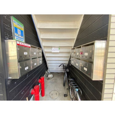 【その他共用部分】 | コーポ長島