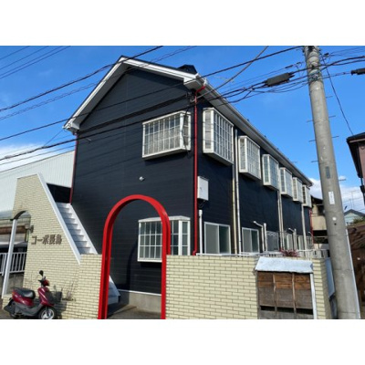 【外観】 | コーポ長島