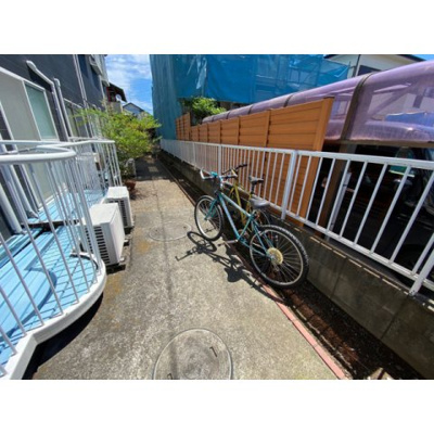 【展望】 | コーポ長島