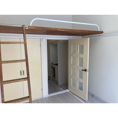 【居間・リビング】 | コーポ長島