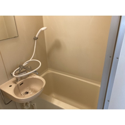 【浴室】 | コーポ長島