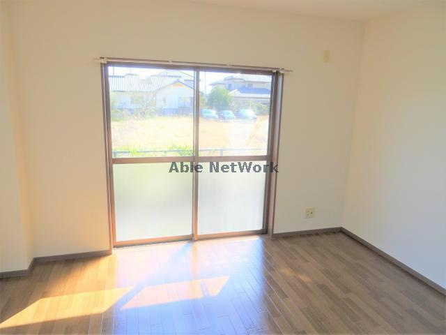 アークヒルズフクモトNO.3Bの洋室|6帖洋室