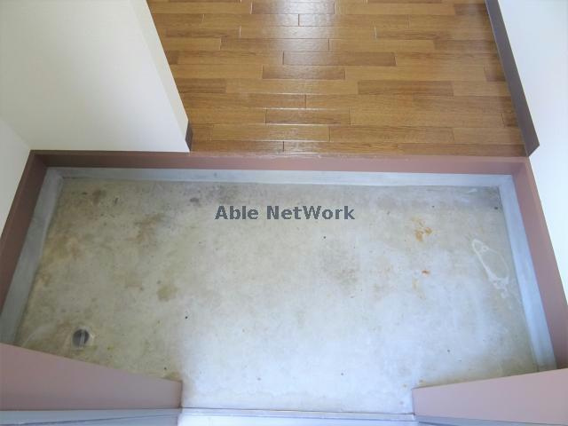 アークヒルズフクモトNO.3Bの玄関|玄関