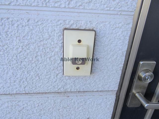 アークヒルズフクモトNO.3Bのセキュリティ|玄関チャイム