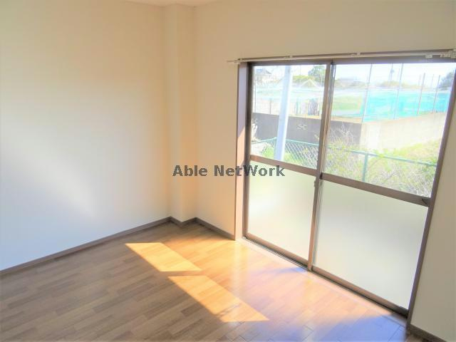 アークヒルズフクモトNO.3Bの居間・リビング|洋室6帖※イメージ