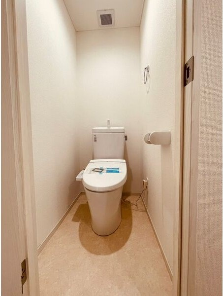 ホワイトキャッスル平針Ⅱのトイレ