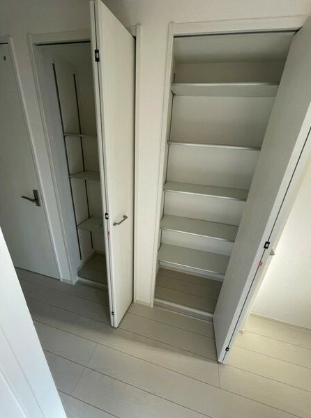 ホワイトキャッスル平針Ⅱの収納