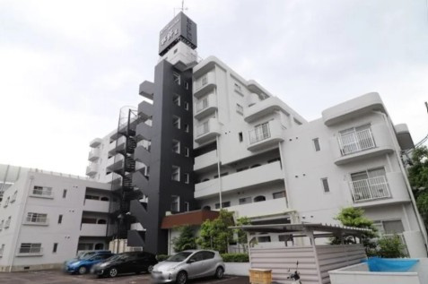 ホワイトキャッスル平針Ⅱの外観