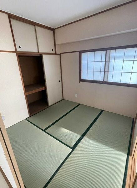 ホワイトキャッスル平針Ⅱの収納