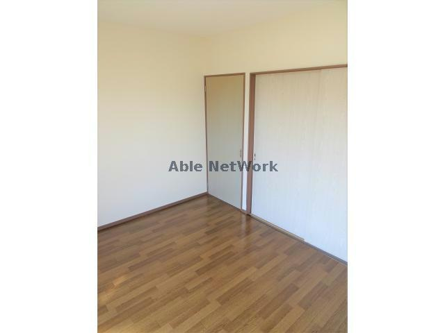 アークヒルズフクモトNO.3Bの収納|各部屋収納付き！※イメージ