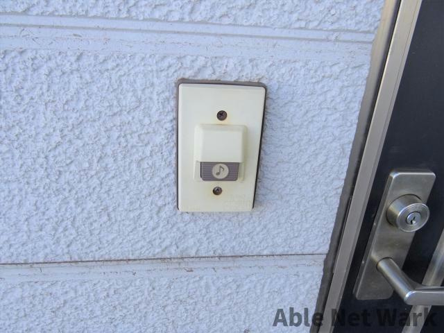 アークヒルズフクモトNO.3Bのセキュリティ|インターホン