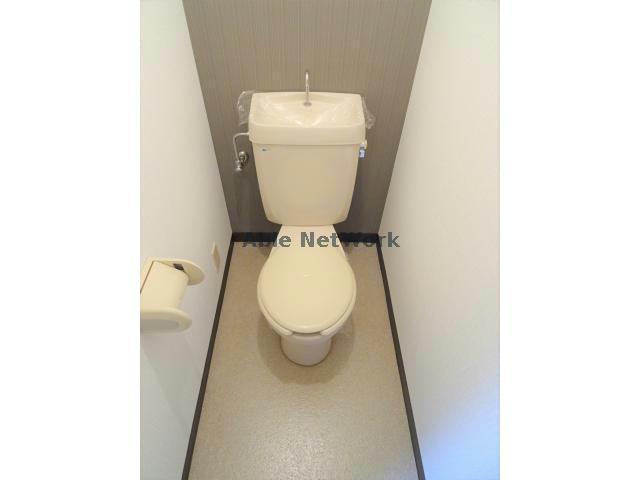 アークヒルズフクモトNO.3Bのトイレ|※イメージ