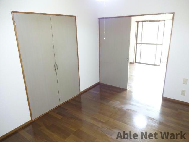 アークヒルズフクモトNO.3Bの洋室|6帖洋室