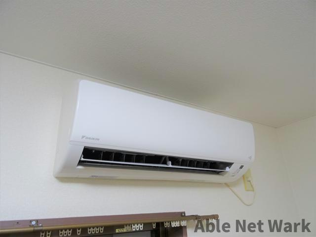 アークヒルズフクモトNO.3Bの設備|洗濯機置き場