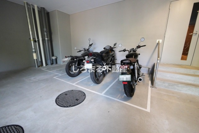 プレサンス四天王寺前夕陽ヶ丘　凛宮のその他共用部分