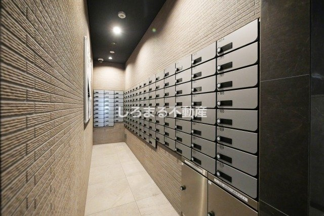 プレサンス四天王寺前夕陽ヶ丘　凛宮のその他共用部分