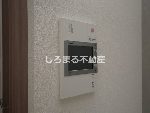 プレサンス四天王寺前夕陽ヶ丘　凛宮のセキュリティ