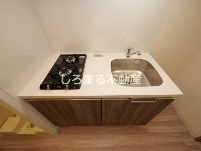 プレサンス四天王寺前夕陽ヶ丘　凛宮のキッチン