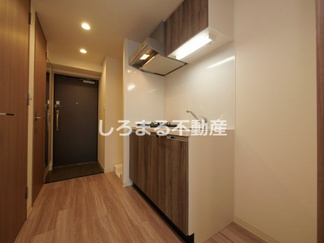 プレサンス四天王寺前夕陽ヶ丘　凛宮の内装