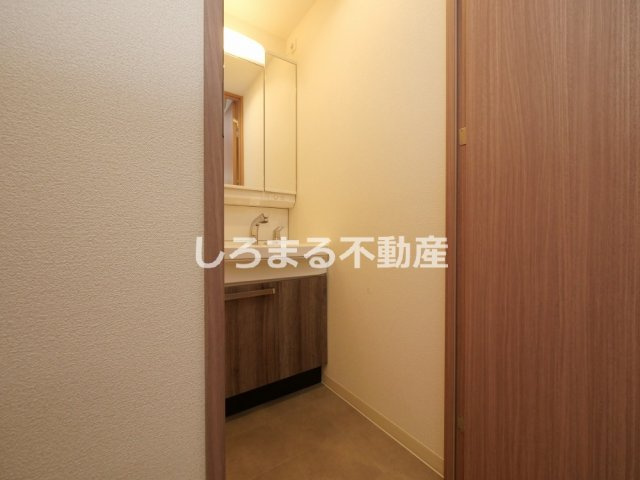 プレサンス四天王寺前夕陽ヶ丘　凛宮の内装