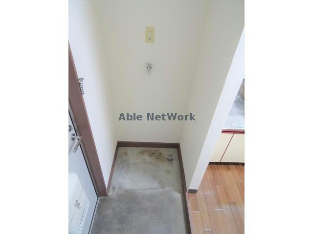 アークヒルズフクモトNO.3Bの設備|全室照明付