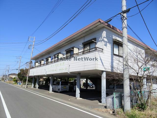 アークヒルズフクモトNO.3Bの外観|外観