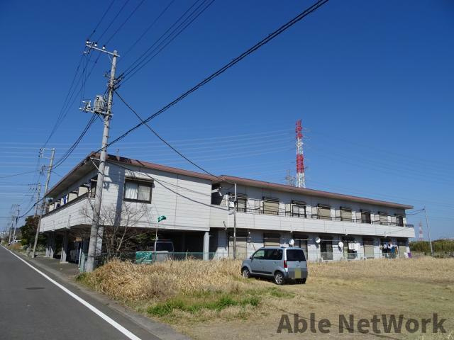 アークヒルズフクモトNO.3Bの外観