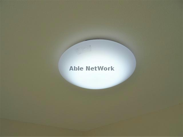 アークヒルズフクモトNO.3Bの設備|全室照明付※イメージ