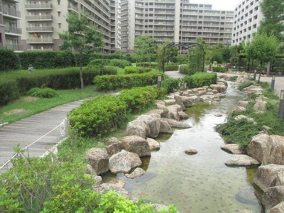  | 北花田庭園都市グランアヴェニュー・ノースプレイス（新浅香山小学校）