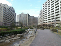 北花田庭園都市グランアヴェニュー・ノースプレイス（新浅香山小学校）の画像