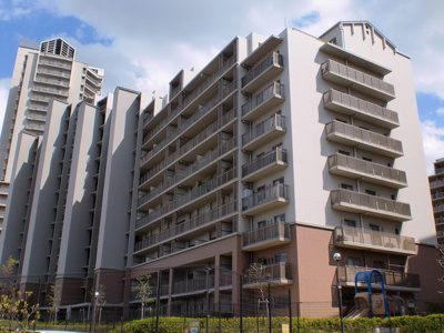  | 北花田庭園都市グランアヴェニュー・ノースプレイス（新浅香山小学校）