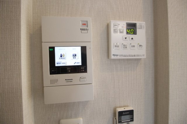 Ｓｈａｌｌｏｗ　Ｇａｒｄｅｎ　A棟のセキュリティ