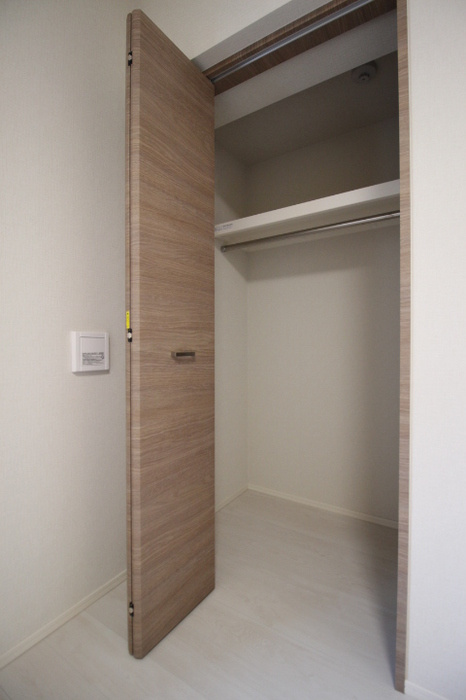 Ｓｈａｌｌｏｗ　Ｇａｒｄｅｎ　A棟の収納