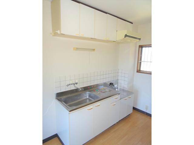 アークヒルズフクモトＮＯ．５Ａのキッチン|※イメージ