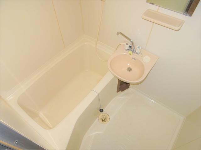 アークヒルズフクモトＮＯ．５Ａの浴室|バスルーム※イメージ