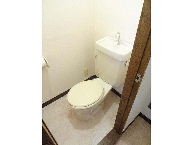 アークヒルズフクモトＮＯ．５Ａのトイレ|トイレ※イメージ