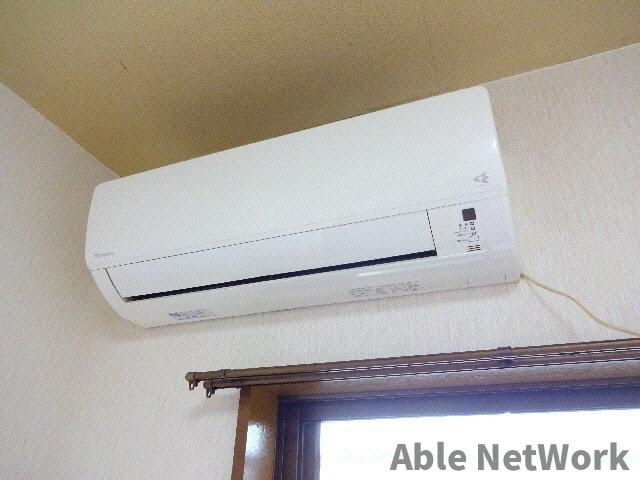 アークヒルズフクモトＮＯ．５Ａの設備|エアコン※イメージ