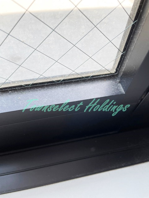 藤沢市藤沢の賃貸マンションの寝室