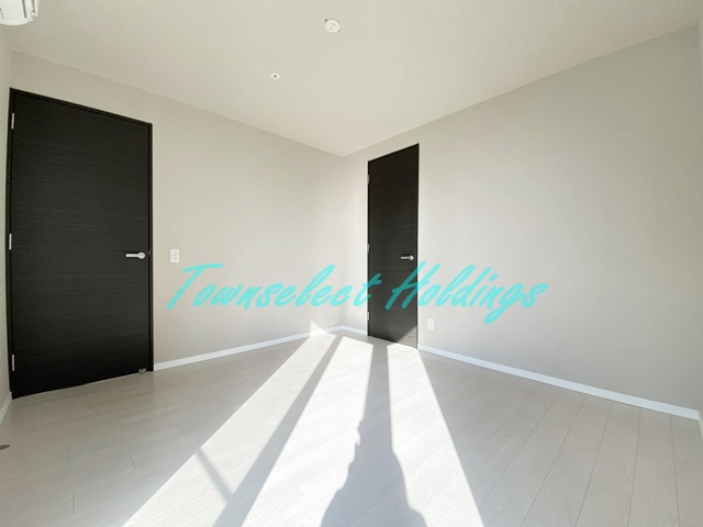 藤沢市藤沢の賃貸マンションの寝室|寝室にいかがでしょうか