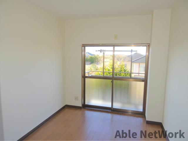 アークヒルズフクモトＮＯ．５Ａの居間・リビング|リビング５帖