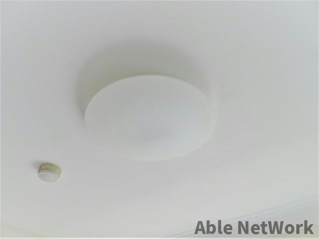 アークヒルズフクモトＮＯ．５Ａの設備|照明付き