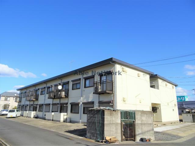 アークヒルズフクモトＮＯ．５Ａの外観|外観