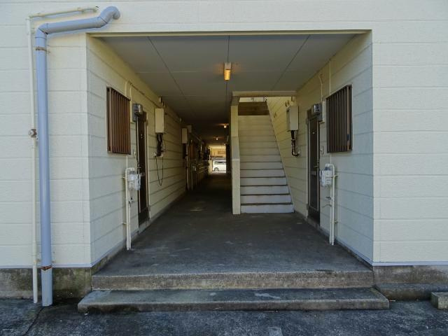 アークヒルズフクモトＮＯ．５Ａのエントランス|エントランス