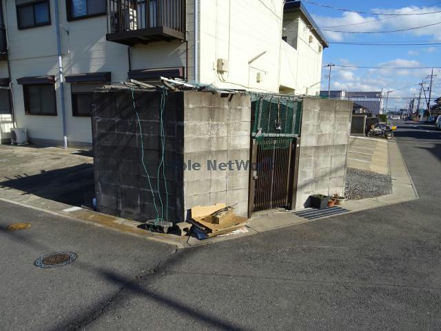 アークヒルズフクモトＮＯ．５Ａのその他共用部分|ごみ置き場