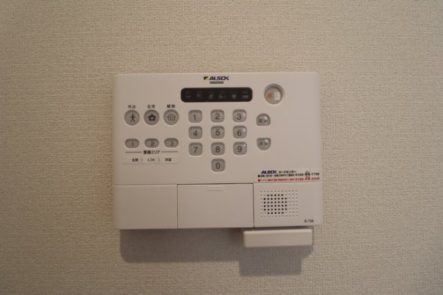 グランド　レジデンスのセキュリティ