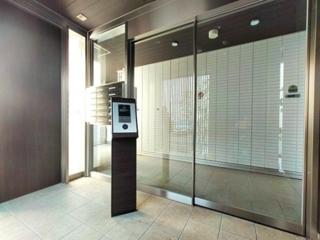 グランド　レジデンスのロビー